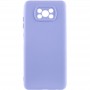 Чохол Silicone Cover Ummi Lakshmi Full Camera (AA) для Xiaomi Poco X3 NFC / Poco X3 Pro