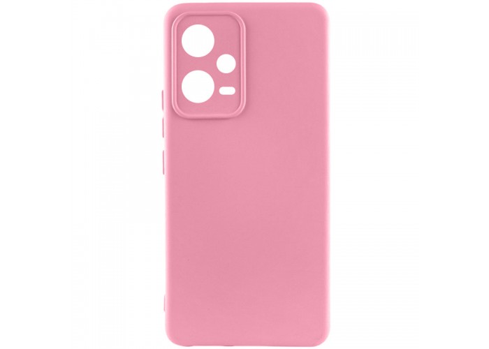 Чохол Silicone Cover Ummi Lakshmi Full Camera (AA) для Xiaomi Poco X5 5G / Note 12 5G