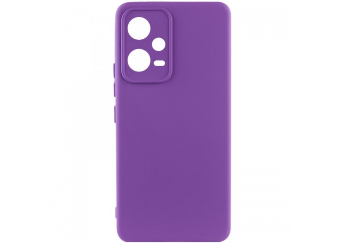 Чохол Silicone Cover Ummi Lakshmi Full Camera (AA) для Xiaomi Poco X5 5G / Note 12 5G