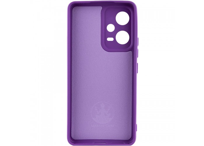 Чохол Silicone Cover Ummi Lakshmi Full Camera (AA) для Xiaomi Poco X5 5G / Note 12 5G
