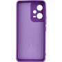 Чохол Silicone Cover Ummi Lakshmi Full Camera (AA) для Xiaomi Poco X5 5G / Note 12 5G