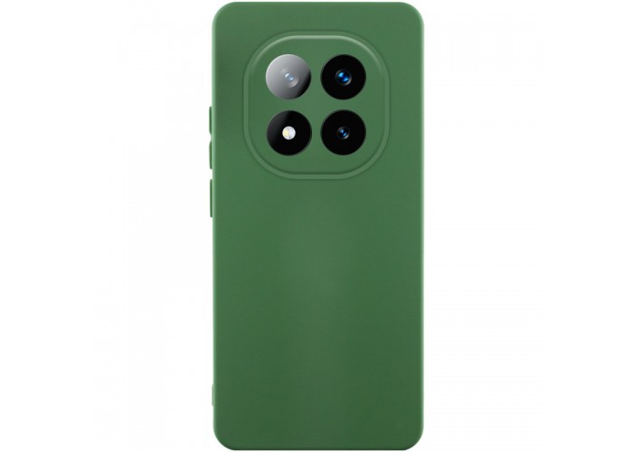 Чохол Silicone Cover Ummi Lakshmi Full Camera (AA) для Xiaomi Poco X7