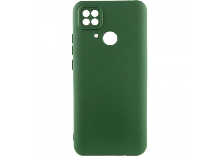 Чохол Silicone Cover Ummi Lakshmi Full Camera (AA) для Xiaomi Redmi 10C