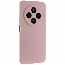 Чохол Silicone Cover Ummi Lakshmi Full Camera (AA) для Xiaomi Redmi 14C / Poco C75  Рожевий / Pink Sand - 00000081108_4