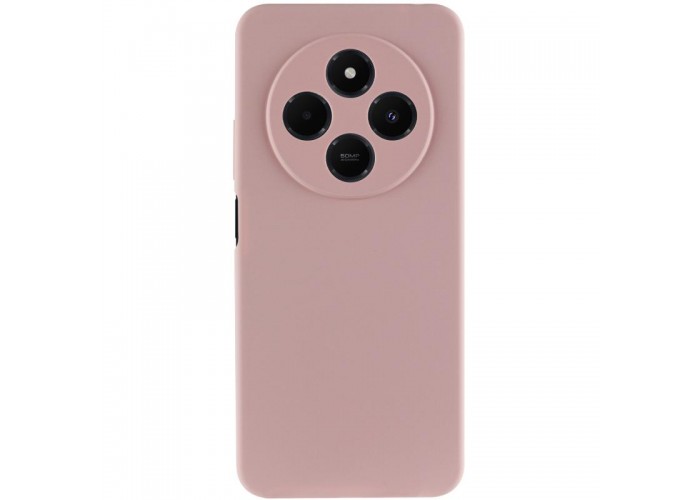 Чохол Silicone Cover Ummi Lakshmi Full Camera (AA) для Xiaomi Redmi 14C / Poco C75