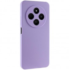 Чохол Silicone Cover Ummi Lakshmi Full Camera (AA) для Xiaomi Redmi 14C / Poco C75  Бузковий / Dasheen - 00000081108_6