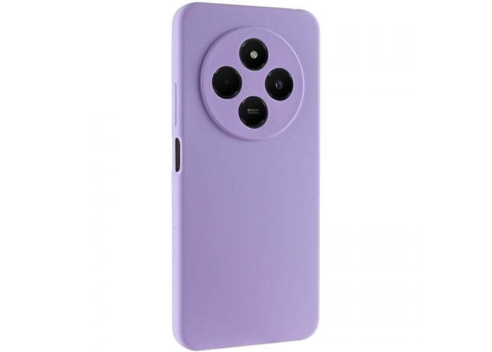 Чохол Silicone Cover Ummi Lakshmi Full Camera (AA) для Xiaomi Redmi 14C / Poco C75