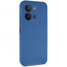 Чохол Silicone Cover Ummi Lakshmi Full Camera (AA) для Xiaomi Redmi 17 4G / 5G  Синій / Navy Blue - 00000088838_10