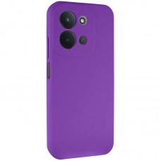 Чохол Silicone Cover Ummi Lakshmi Full Camera (AA) для Xiaomi Redmi 17 4G / 5G  Фіолетовий / Purple - 00000088838_13