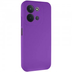 Чохол Silicone Cover Ummi Lakshmi Full Camera (AA) для Xiaomi Redmi 17 4G / 5G  Фіолетовий / Purple - 00000088838_13