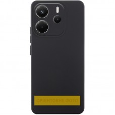 Чохол Silicone Cover Ummi Lakshmi Full Camera (AA) для Xiaomi Redmi A7 Pro 4G / Poco C81  Чорний / Black - 00000087075_7