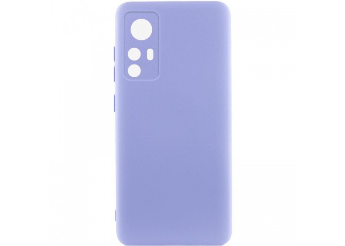 Чохол Silicone Cover Ummi Lakshmi Full Camera (AA) для Xiaomi Redmi Note 12S