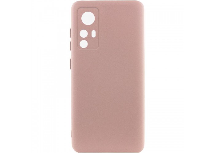 Чохол Silicone Cover Ummi Lakshmi Full Camera (AA) для Xiaomi Redmi Note 12S
