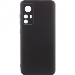 Чохол Silicone Cover Ummi Lakshmi Full Camera (AA) для Xiaomi Redmi Note 12S  Чорний / Black - 00000081122_7