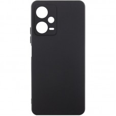 Чохол Silicone Cover Ummi Lakshmi Full Camera (AA) для Xiaomi Redmi Note 12 Pro 5G  Чорний / Black - 00000081121_7