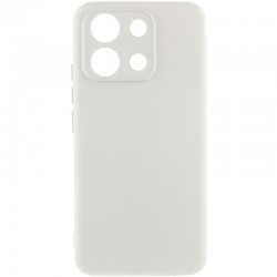 Чохол Silicone Cover Ummi Lakshmi Full Camera (AA) для Xiaomi Redmi Note 13 4G  Білий / White - 00000081123_1