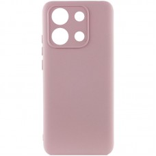 Чохол Silicone Cover Ummi Lakshmi Full Camera (AA) для Xiaomi Redmi Note 13 4G  Рожевий / Pink Sand - 00000081123_4