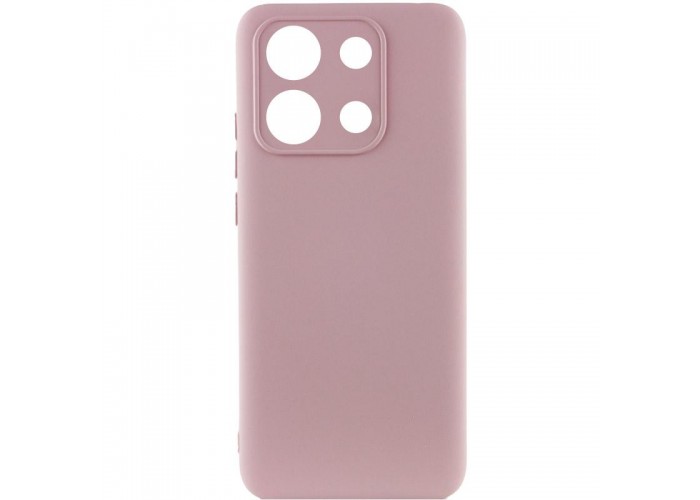 Чохол Silicone Cover Ummi Lakshmi Full Camera (AA) для Xiaomi Redmi Note 13 4G