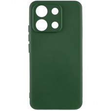Чохол Silicone Cover Ummi Lakshmi Full Camera (AA) для Xiaomi Redmi Note 13 4G  Зелений / Cyprus Green - 00000081123_12