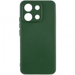Чохол Silicone Cover Ummi Lakshmi Full Camera (AA) для Xiaomi Redmi Note 13 4G  Зелений / Cyprus Green - 00000081123_12