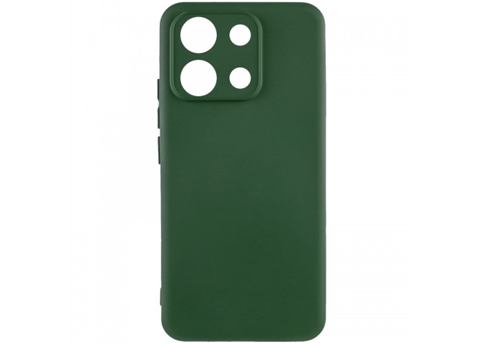 Чохол Silicone Cover Ummi Lakshmi Full Camera (AA) для Xiaomi Redmi Note 13 4G