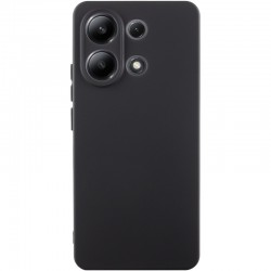 Чохол Silicone Cover Ummi Lakshmi Full Camera (AA) для Xiaomi Redmi Note 13 5G  Чорний / Black - 00000086299_10