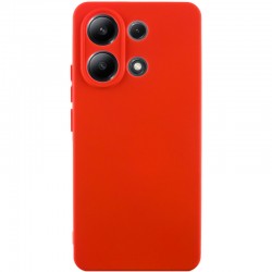 Чохол Silicone Cover Ummi Lakshmi Full Camera (AA) для Xiaomi Redmi Note 13 5G  Червоний / Red - 00000086299_12