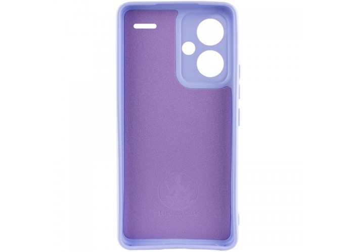 Чохол Silicone Cover Ummi Lakshmi Full Camera (AA) для Xiaomi Redmi Note 13 Pro+