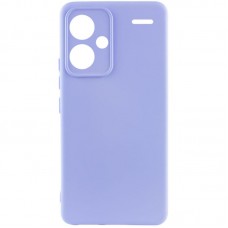 Чохол Silicone Cover Ummi Lakshmi Full Camera (AA) для Xiaomi Redmi Note 13 Pro+  Бузковий / Dasheen - 00000083608_6