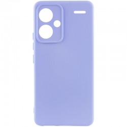 Чохол Silicone Cover Ummi Lakshmi Full Camera (AA) для Xiaomi Redmi Note 13 Pro+  Бузковий / Dasheen - 00000083608_6