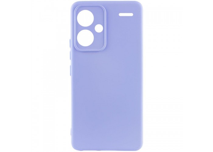 Чохол Silicone Cover Ummi Lakshmi Full Camera (AA) для Xiaomi Redmi Note 13 Pro+