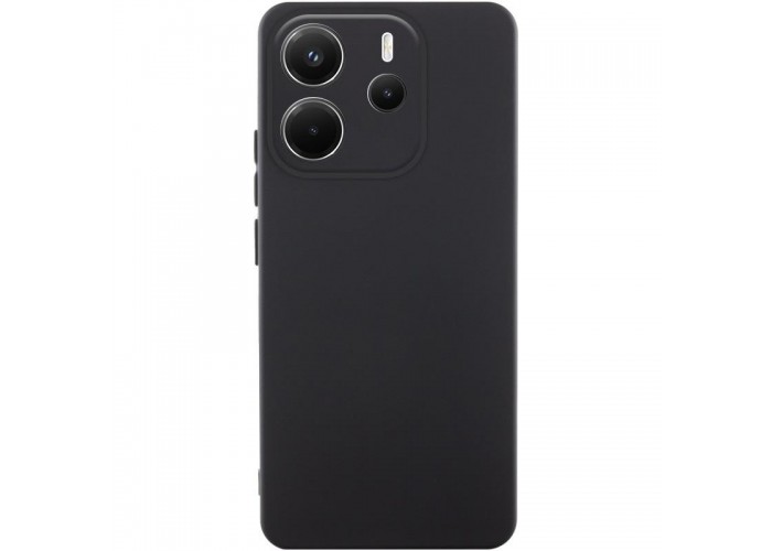 Чохол Silicone Cover Ummi Lakshmi Full Camera (AA) для Xiaomi Redmi Note 14 4G (Int. version)