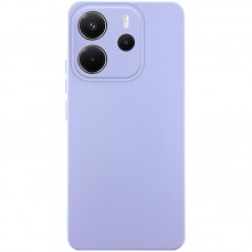 Чохол Silicone Cover Ummi Lakshmi Full Camera (AA) для Xiaomi Redmi Note 14 4G (Int. version)  Бузковий / Dasheen - 00000084824_11