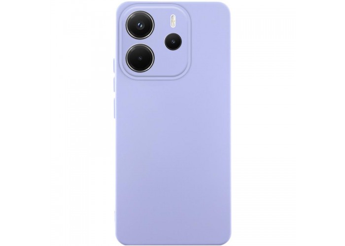 Чохол Silicone Cover Ummi Lakshmi Full Camera (AA) для Xiaomi Redmi Note 14 4G (Int. version)