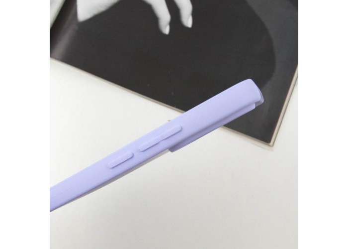 Чохол Silicone Cover Ummi Lakshmi Full Camera (AA) для Xiaomi Redmi Note 14 4G (Int. version)