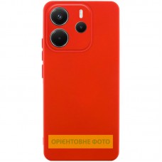 Чохол Silicone Cover Ummi Lakshmi Full Camera (AA) для Xiaomi Redmi Note 14 Pro 4G/5G  Червоний / Red - 00000083081_8