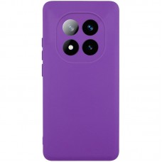 Чохол Silicone Cover Ummi Lakshmi Full Camera (AA) для Xiaomi Redmi Note 15 Pro 4G  Фіолетовий / Purple - 00000084841_11