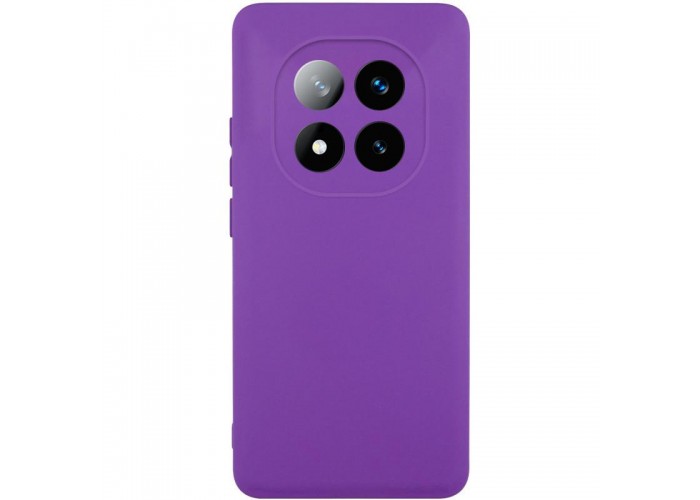 Чохол Silicone Cover Ummi Lakshmi Full Camera (AA) для Xiaomi Redmi Note 15 Pro 4G