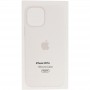 Чохол Silicone case (AAA) with Magsafe and Animation для Apple iPhone 12 Pro / 12 (6.1