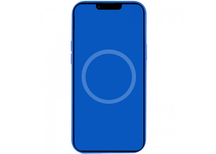 Чохол Silicone case (AAA) with Magsafe and Animation для Apple iPhone 12 Pro / 12 (6.1
