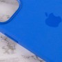 Чохол Silicone case (AAA) with Magsafe and Animation для Apple iPhone 12 Pro / 12 (6.1