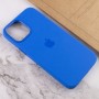 Чохол Silicone case (AAA) with Magsafe and Animation для Apple iPhone 12 Pro / 12 (6.1