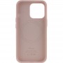 Чохол Silicone case (AAA) with Magsafe and Animation для Apple iPhone 13 Pro Max (6.7