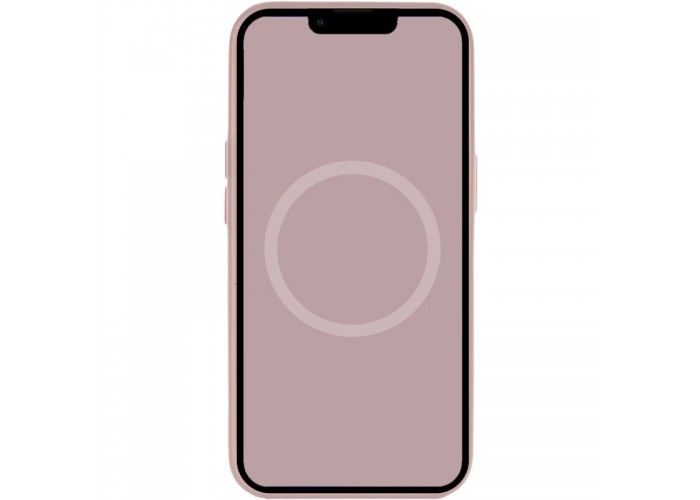 Чохол Silicone case (AAA) with Magsafe and Animation для Apple iPhone 13 Pro Max (6.7