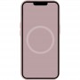 Чохол Silicone case (AAA) with Magsafe and Animation для Apple iPhone 13 Pro Max (6.7