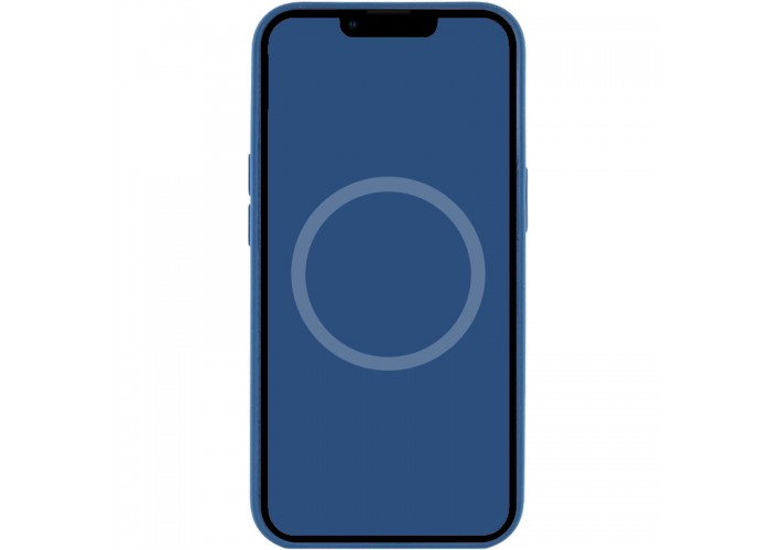 Чохол Silicone case (AAA) with Magsafe and Animation для Apple iPhone 13 Pro Max (6.7