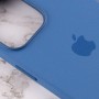 Чохол Silicone case (AAA) with Magsafe and Animation для Apple iPhone 13 Pro Max (6.7