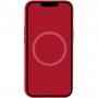 Чохол Silicone case (AAA) with Magsafe and Animation для Apple iPhone 13 Pro Max (6.7