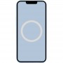 Чохол Silicone case (AAA) with Magsafe and Animation для Apple iPhone 14 Pro Max (6.7