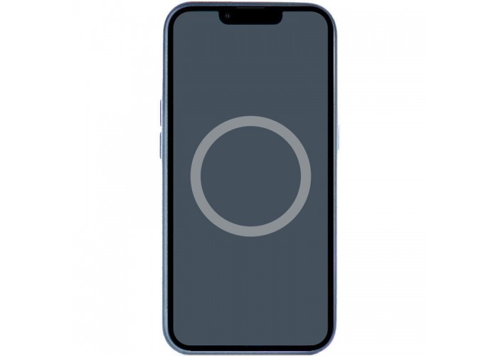 Чохол Silicone case (AAA) with Magsafe and Animation для Apple iPhone 14 Pro Max (6.7